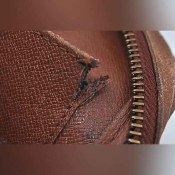 Authentic Louis Vuitton Monogram Orsay Clutch Hand Bag Purse - Picture 5 of 13